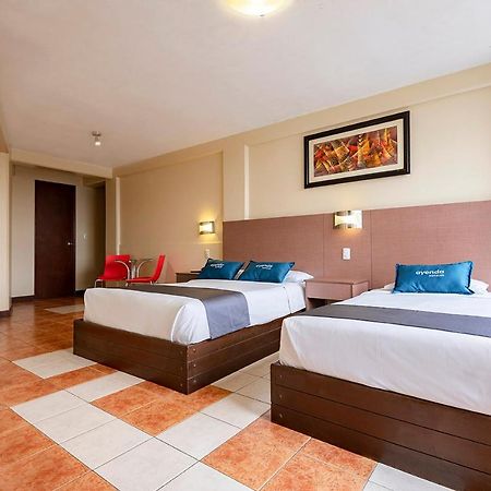Hotel Caribe Ліма Екстер'єр фото