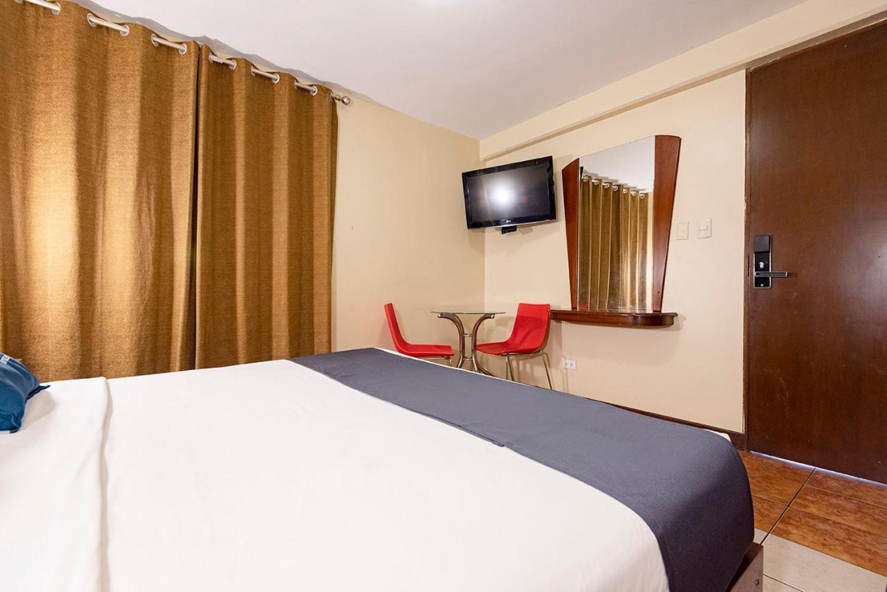 Hotel Caribe Ліма Екстер'єр фото