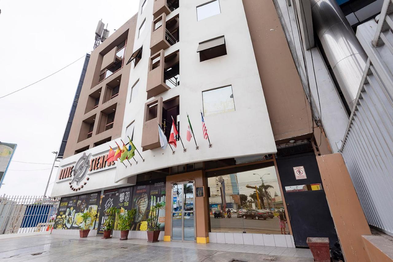 Hotel Caribe Ліма Екстер'єр фото