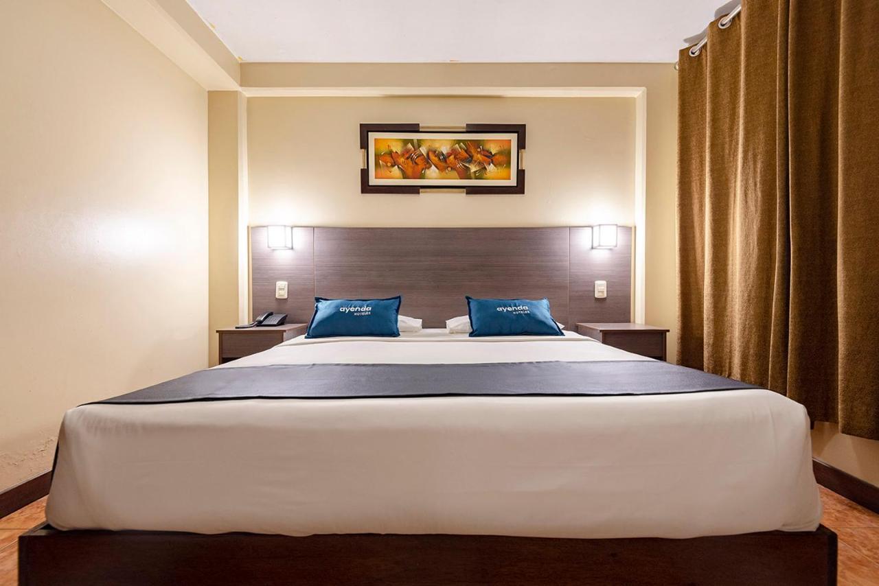 Hotel Caribe Ліма Екстер'єр фото