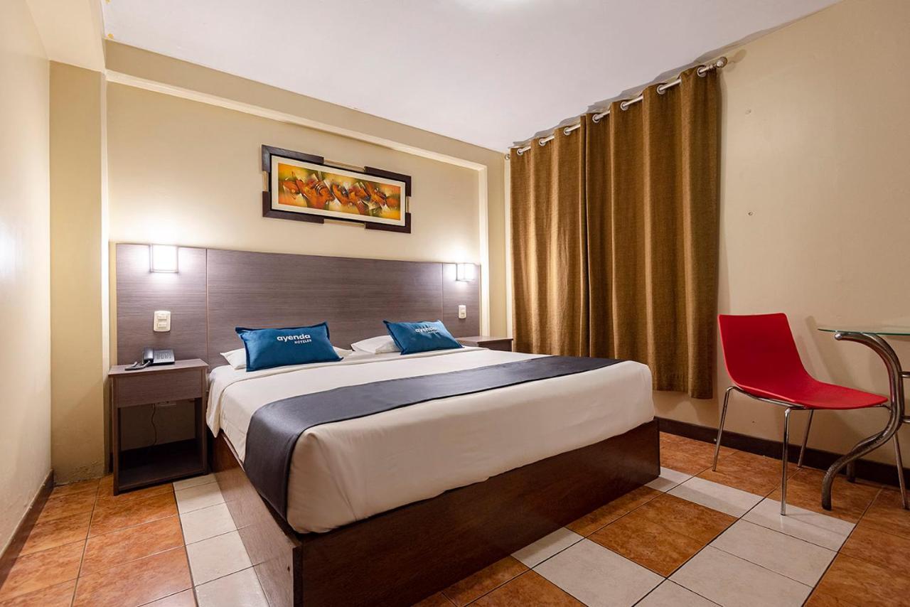 Hotel Caribe Ліма Екстер'єр фото