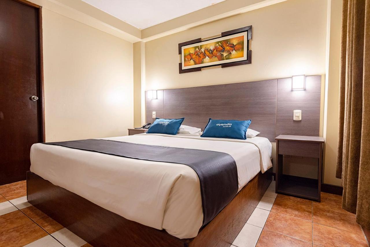 Hotel Caribe Ліма Екстер'єр фото