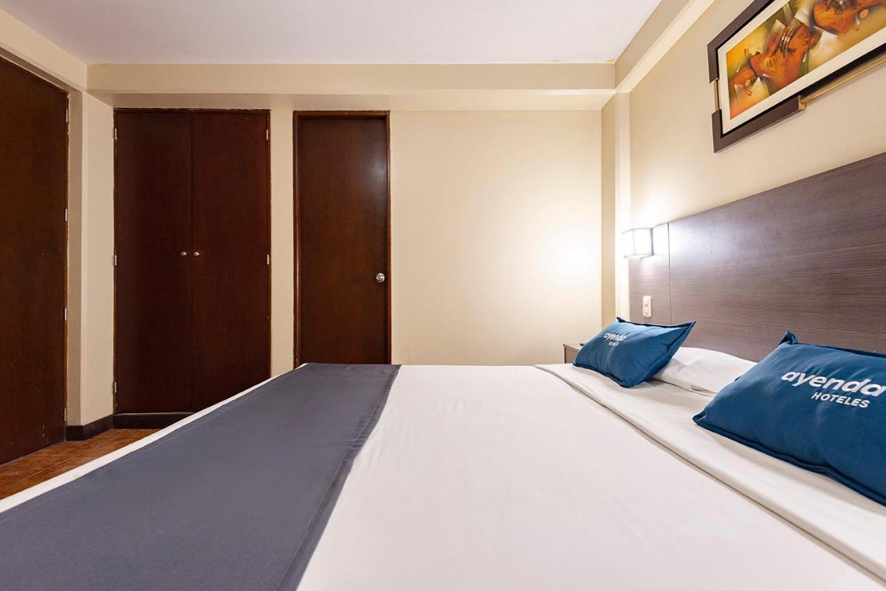 Hotel Caribe Ліма Екстер'єр фото