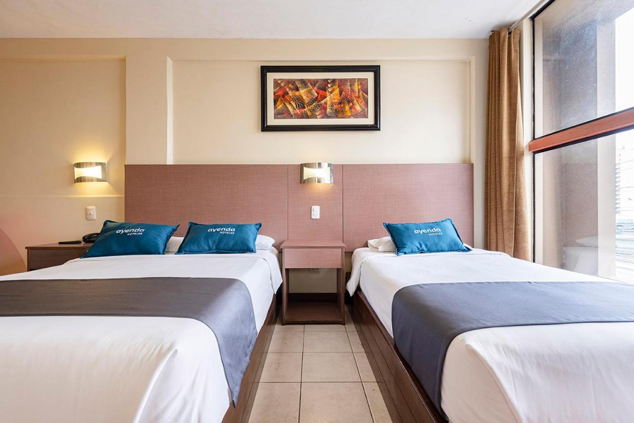 Hotel Caribe Ліма Екстер'єр фото
