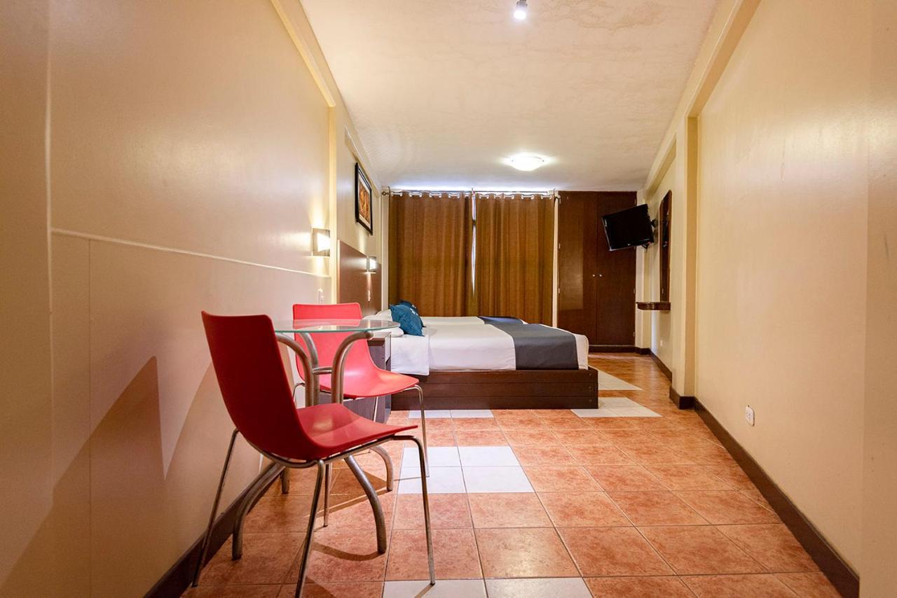 Hotel Caribe Ліма Екстер'єр фото