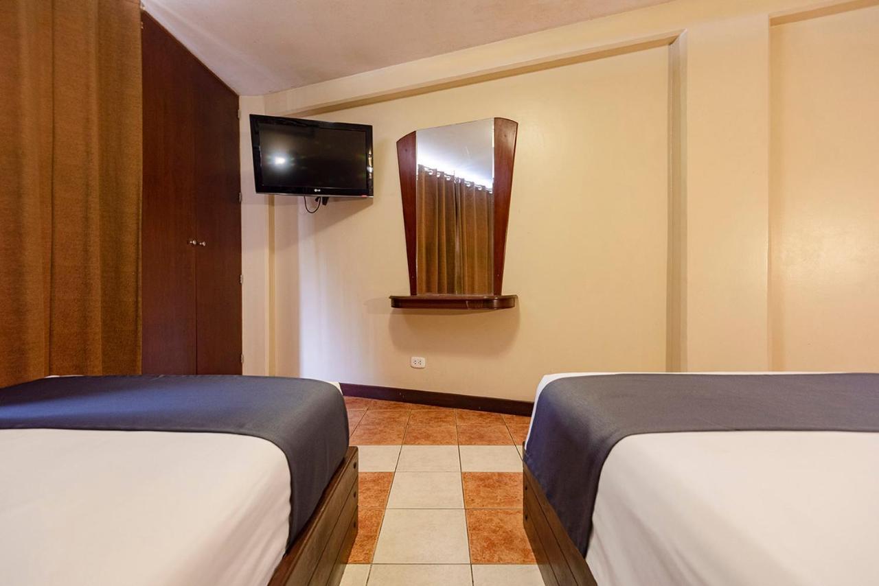 Hotel Caribe Ліма Екстер'єр фото