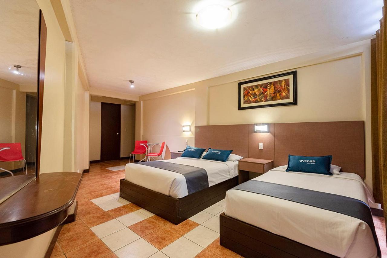 Hotel Caribe Ліма Екстер'єр фото