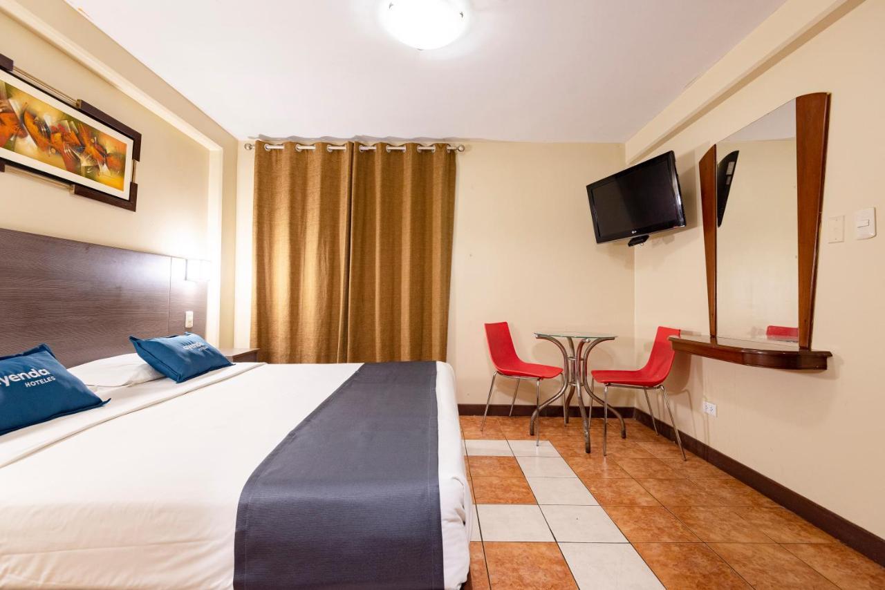 Hotel Caribe Ліма Екстер'єр фото
