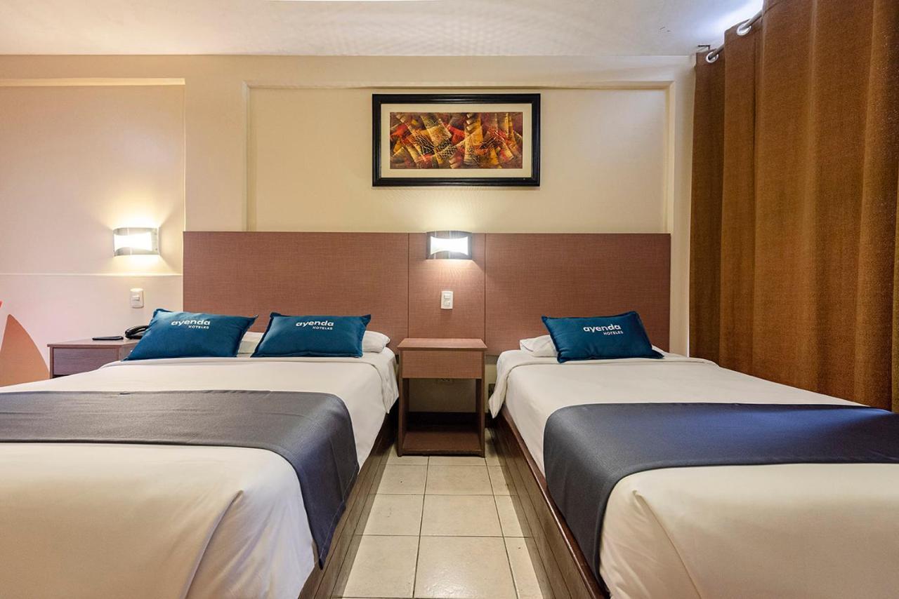 Hotel Caribe Ліма Екстер'єр фото