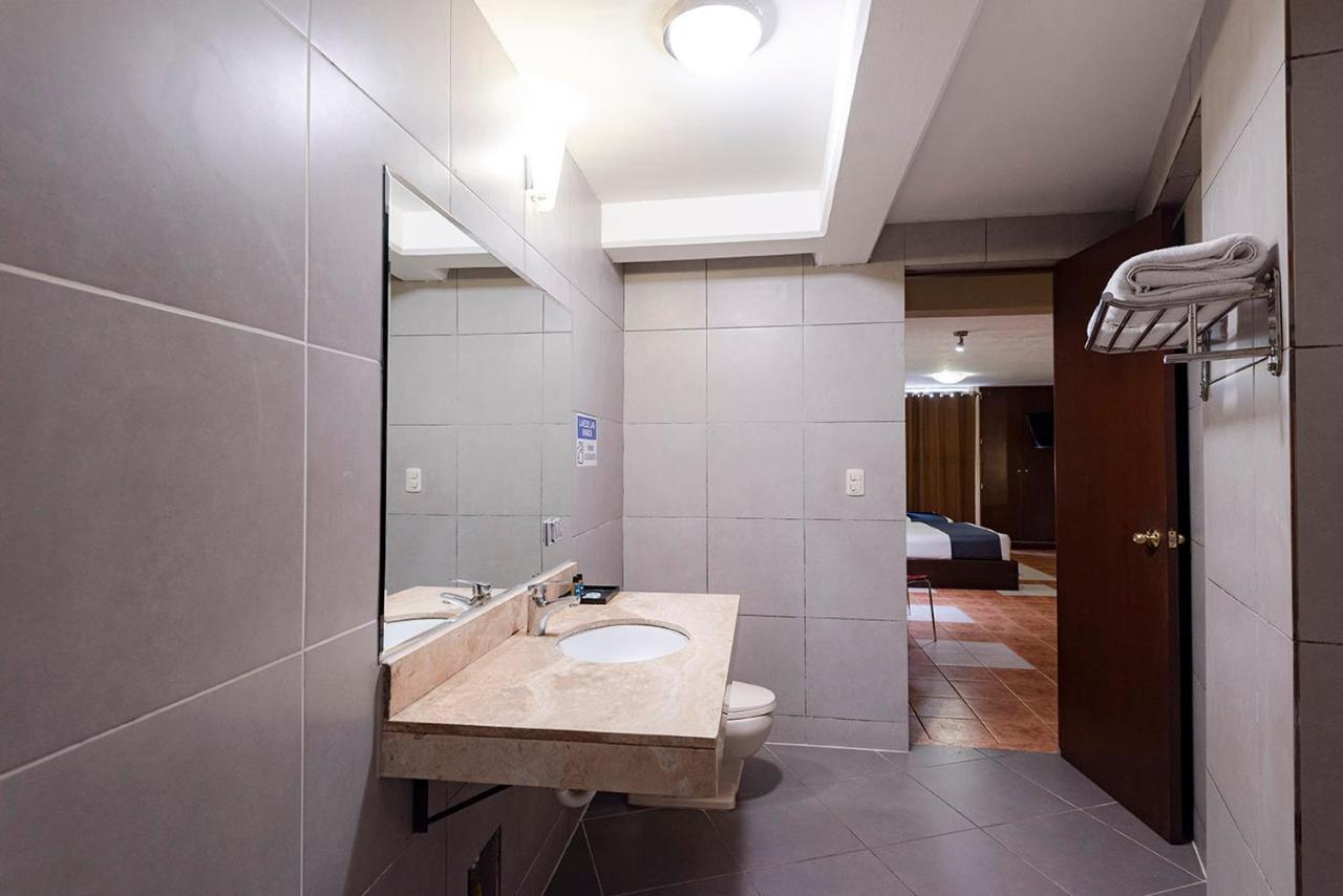 Hotel Caribe Ліма Екстер'єр фото