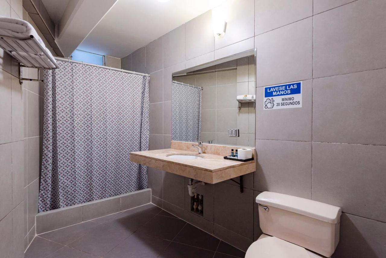 Hotel Caribe Ліма Екстер'єр фото