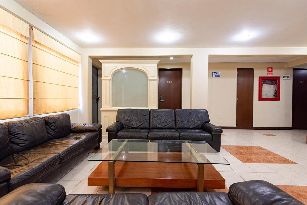Hotel Caribe Ліма Екстер'єр фото