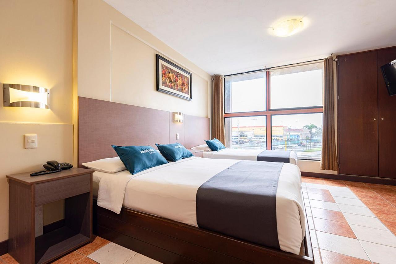Hotel Caribe Ліма Екстер'єр фото