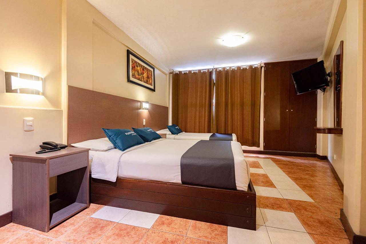 Hotel Caribe Ліма Екстер'єр фото