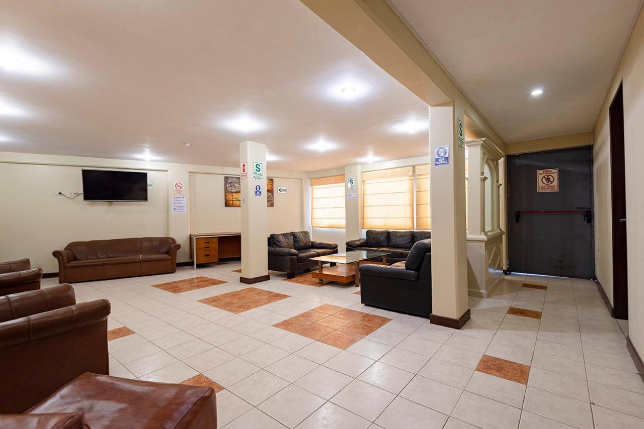Hotel Caribe Ліма Екстер'єр фото