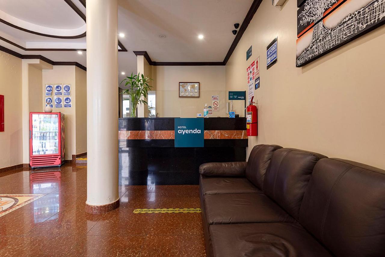 Hotel Caribe Ліма Екстер'єр фото