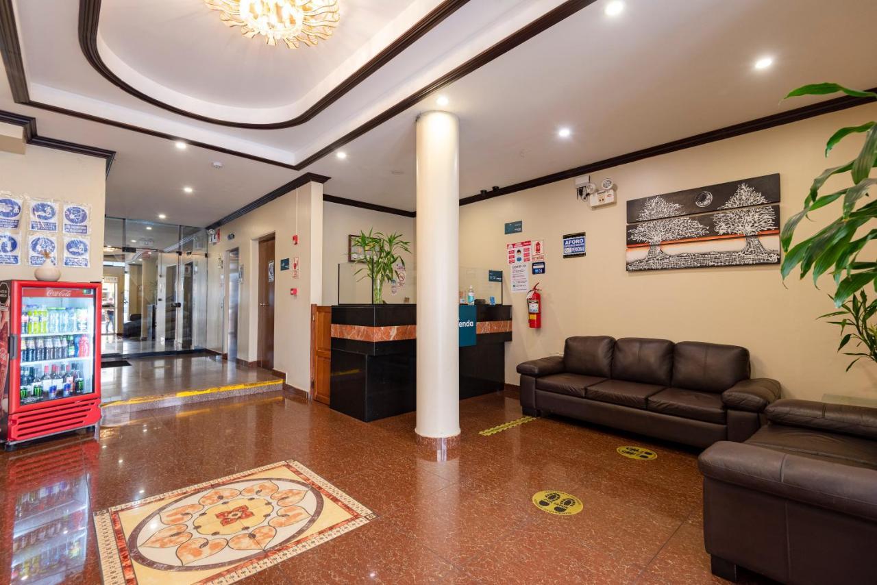 Hotel Caribe Ліма Екстер'єр фото