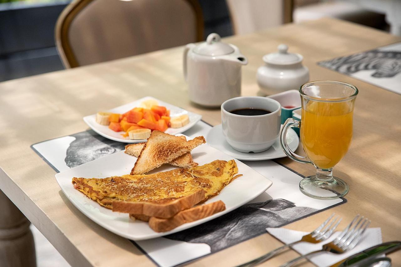Hotel Caribe Ліма Екстер'єр фото